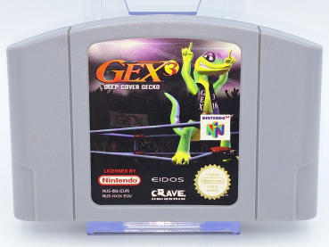 Gex 3: Deep Cover Gecko